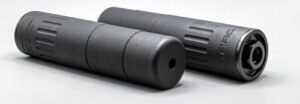 Aac HUB2K Silencer Direct THRD - 5.56 1/2-28 Hub Black