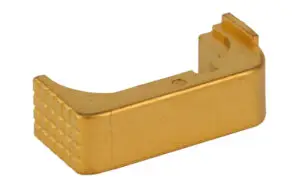 Shield MAG Catch for GLK 43X/48 Gold