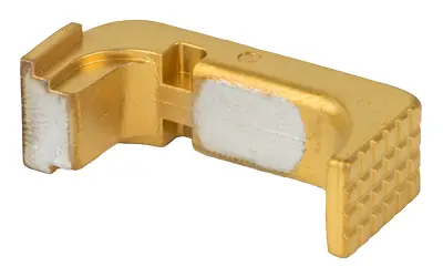 Shield MAG Catch for GLK 43X/48 Gold - Image 2