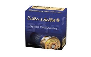 S&B 12GA 2.75 1 Oz Slug 25/250
