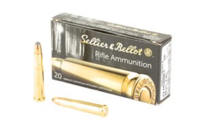 S&B 22 Hornet 45GR SP 20/1800