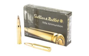 S&B 30-06 150GR Spce 20/400