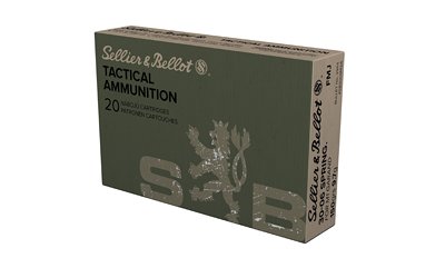 S&B 30-06 M1 Garand 150GR FMJ 20/400