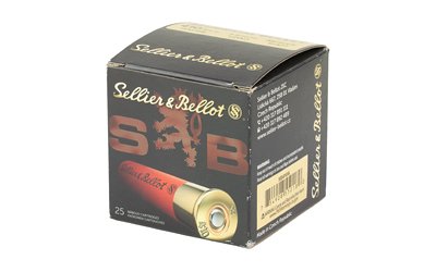 S&B 410 2.5" 000 Buck 25/500 - Image 3