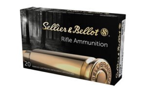 S&B 7X57 173GR Spce 20/400
