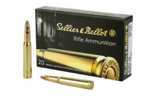 S&B 8X57 JS Spce 196GR 20/400