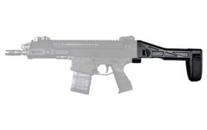 SB Tact BREN2 PSTL Brace BLK