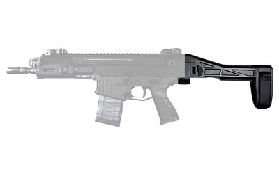 SB Tact BREN2 PSTL Brace BLK