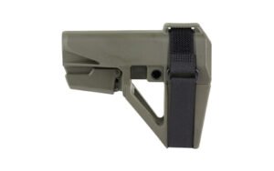 SB Tact SBA5 AR PSTL Brace 5 Pos ODG