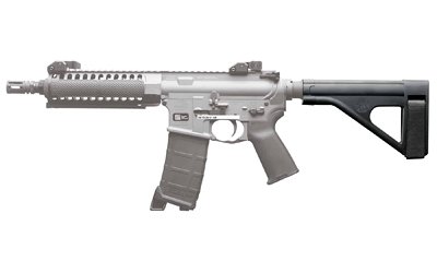 SB Tact AR Pistol Brace Sob BLK