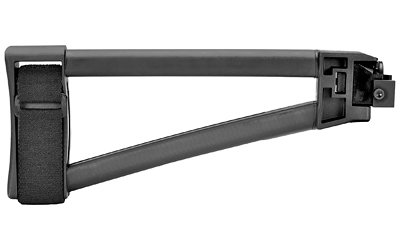 SB Tact M1913 Tri Folding Brace BLK - Image 2