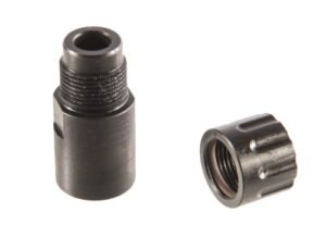 Silencerco Delta Adapter M&P22C 1/2X28