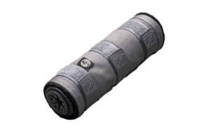 Sco Suppressor Cover 6" Grey