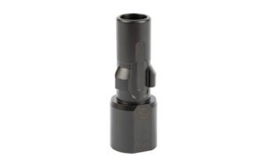 Sco 3LUG Muzzle Device 9mm 1/2X28