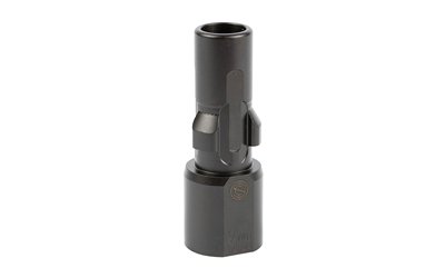 Sco 3LUG Muzzle Device 9mm 1/2X28