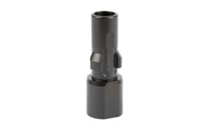 Sco 3LUG Muzzle Device 9mm 5/8X24