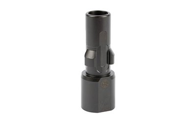 Sco 3LUG Muzzle Device 9mm 5/8X24