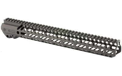 Seekins Noxs MLOK Rail 15" BLK - Image 2