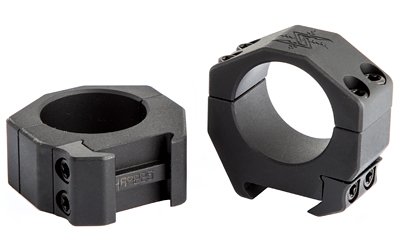 Seekins 30mm Tube .92" Med/High 4CAP - Image 2