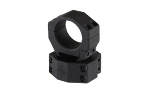 Seekins 30mm Tube .97" High 4CAP
