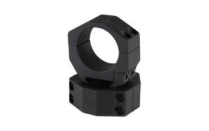 Seekins 34mm Tube 1.00" High 4CAP