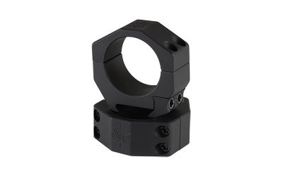 Seekins 34mm Tube 1.00" High 4CAP
