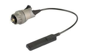 Surefire DS07 SW/Tailcap 7" Cable TN