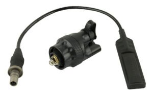 Surefire M6XX SW/Tail Cap 7" Cable