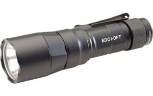 Surefire EDC1 DFT 650 Lum BLK