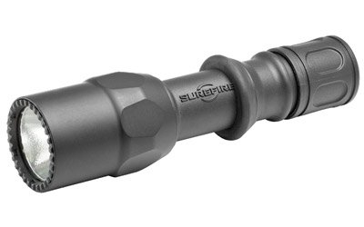 Surefire G2ZX Cmbtlgt-BLK 600 LM-LED