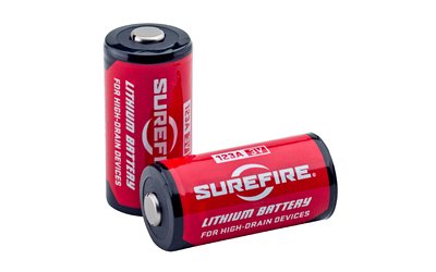 Surefire SF123A Batt 65 PRS Display