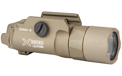 Surefire X300U-B TAN 1000 LM-LED - Image 2