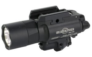 Surefire X400 Turbo GRN LSR BLK