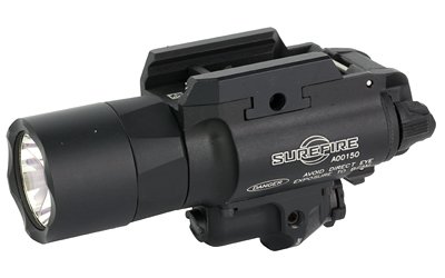 Surefire X400 Turbo GRN LSR BLK