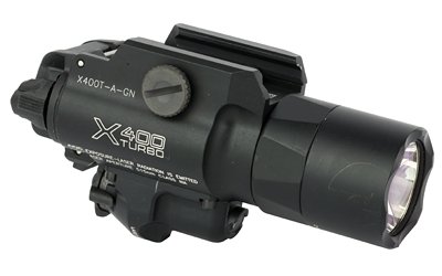 Surefire X400 Turbo GRN LSR BLK - Image 2
