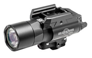 Surefire X400U-a BLK 1000LM W/LSR