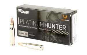 SIG Ammo 308WIN 165GR Ab 20/200