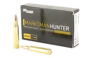 SIG Ammo 300WIN 165GR GK 20/200