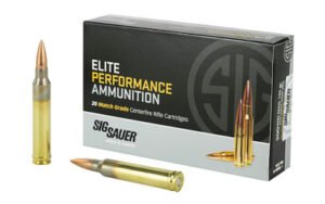 SIG Ammo 300WIN 190GR OTM 20/200