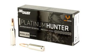 SIG Ammo 6.5 Creed 140GR Ab 20/200
