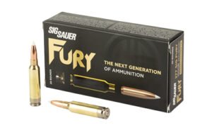 SIG Ammo 277 Fury Ab 150GR 20/200