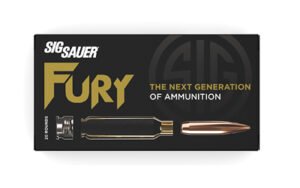 SIG Ammo 277 Fury 155GR OTM 20/200