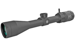 SIG Buckmstrs Scope 3-12X44 BDC BLK
