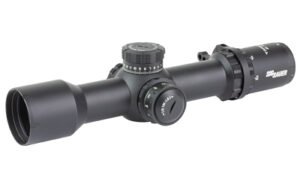 SIG Tango-DMR 2-12X42 30mm FFP MOA
