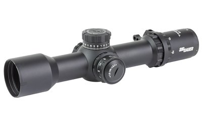 SIG Tango-DMR 2-12X42 30mm FFP MOA