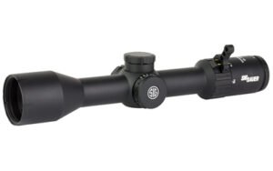 SIG WHISKEY6 3-18X44 Mil HNT 2.0 BLK
