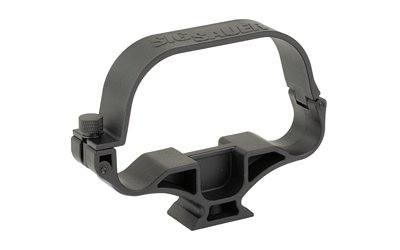 SIG ZULU6 HDX Pro 50mm Adapter BLK