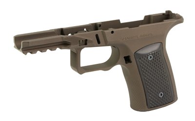 Sharps Ruger RXM Grip Bronze/Black - Image 3