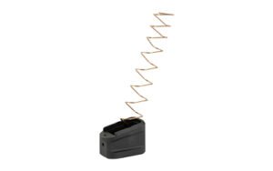 Strike MAG Plate Al for Glock 19 BLK