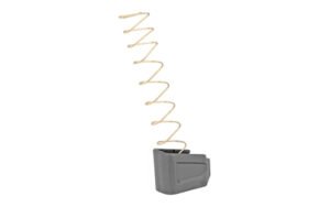 Strike MAG Plate for Glock 19 BLK